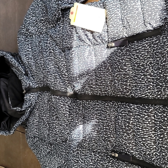 Water resistant fleece lined jacket size Petite Medium - Picture 1 of 6